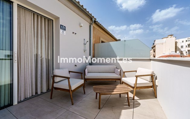 Wiederverkauf - Wohnung - Málaga - Centro Histórico