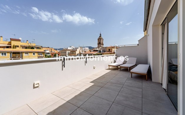 Wiederverkauf - Wohnung - Málaga - Centro Histórico