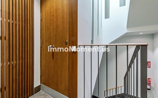 Wiederverkauf - Wohnung - Málaga - Centro Histórico