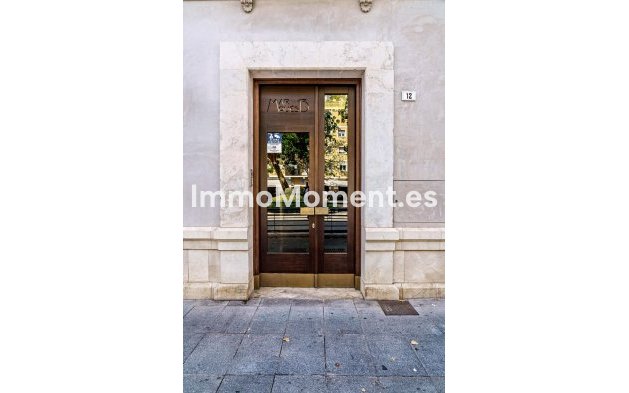 Wiederverkauf - Wohnung - Málaga - Centro Histórico