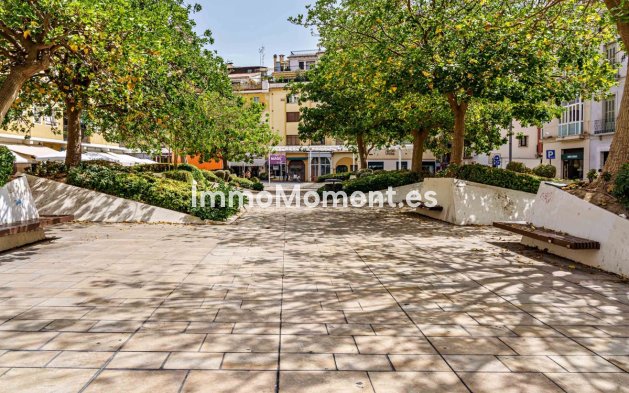 Wiederverkauf - Wohnung - Málaga - Centro Histórico