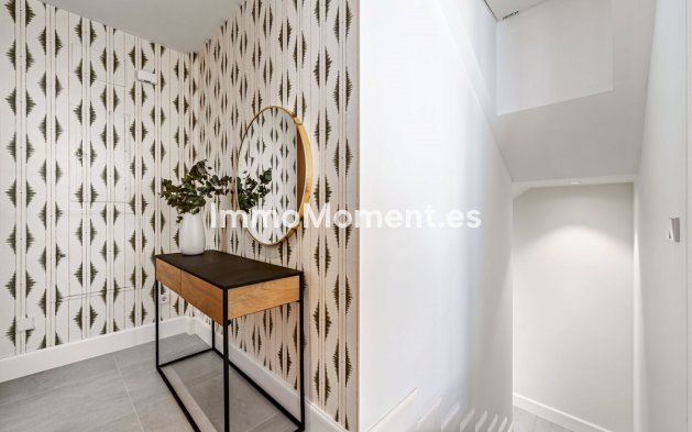 Wiederverkauf - Wohnung - Málaga - Centro Histórico