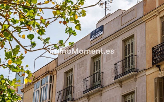 Wiederverkauf - Wohnung - Málaga - Centro Histórico