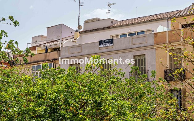 Wiederverkauf - Wohnung - Málaga - Centro Histórico