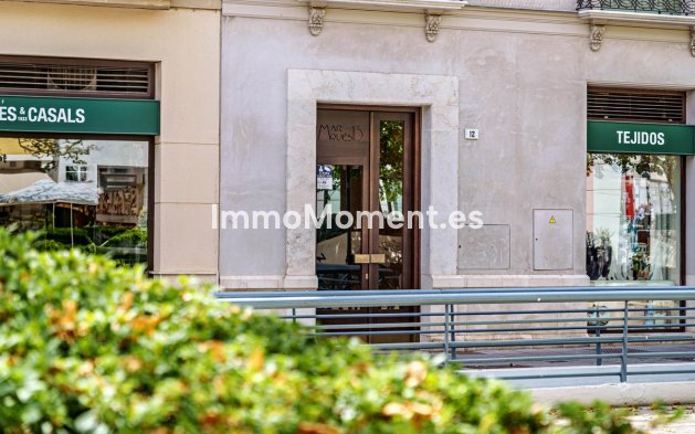 Wiederverkauf - Wohnung - Málaga - Centro Histórico