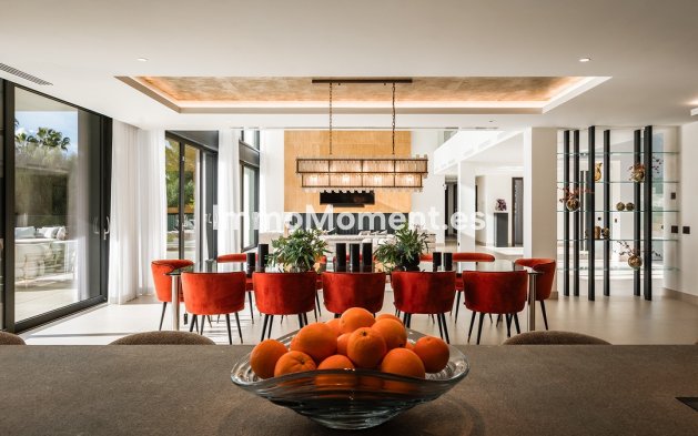 Wiederverkauf - Villa - Sotogrande - Sotogrande Costa