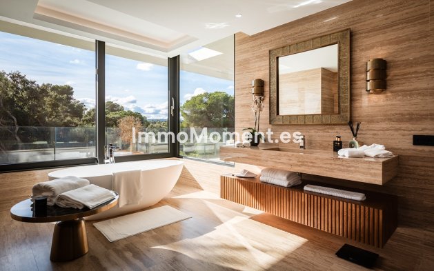 Wiederverkauf - Villa - Sotogrande - Sotogrande Costa