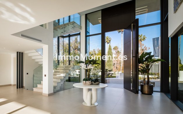 Wiederverkauf - Villa - Sotogrande - Sotogrande Costa