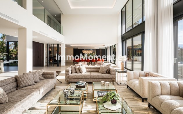 Wiederverkauf - Villa - Sotogrande - Sotogrande Costa