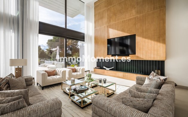 Wiederverkauf - Villa - Sotogrande - Sotogrande Costa