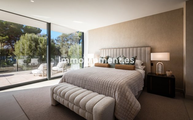 Wiederverkauf - Villa - Sotogrande - Sotogrande Costa