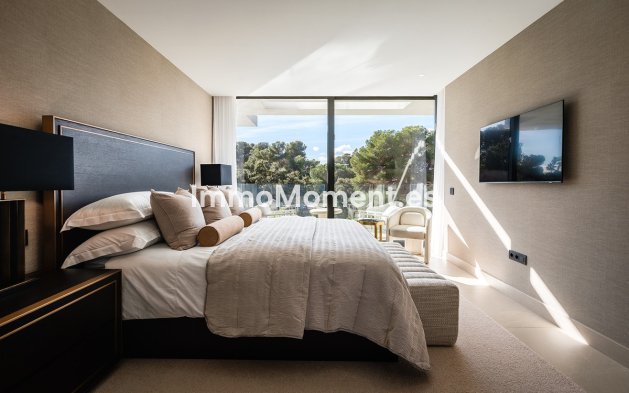 Wiederverkauf - Villa - Sotogrande - Sotogrande Costa