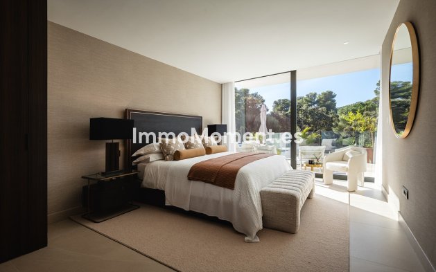 Wiederverkauf - Villa - Sotogrande - Sotogrande Costa