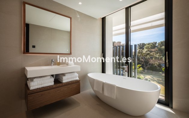 Wiederverkauf - Villa - Sotogrande - Sotogrande Costa