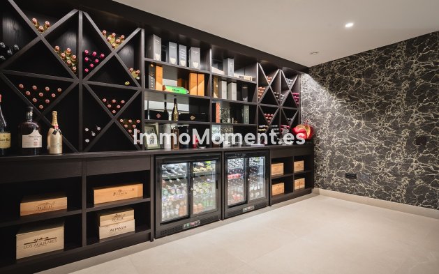 Wiederverkauf - Villa - Sotogrande - Sotogrande Costa