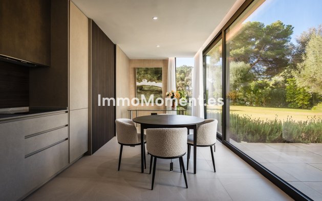 Wiederverkauf - Villa - Sotogrande - Sotogrande Costa