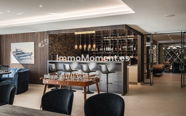 Wiederverkauf - Villa - Sotogrande - Sotogrande Costa