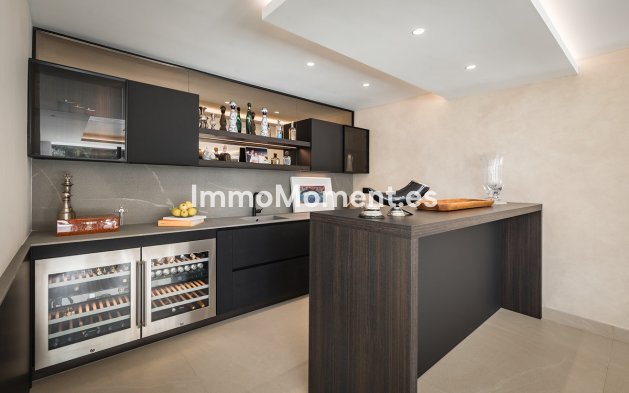 Wiederverkauf - Villa - Sotogrande - Sotogrande Costa