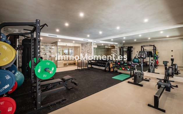 Wiederverkauf - Villa - Sotogrande - Sotogrande Costa