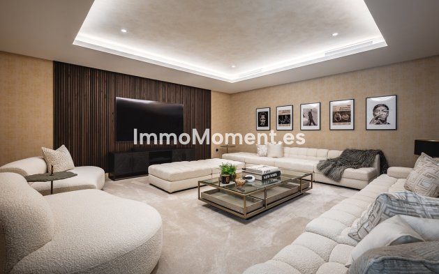 Wiederverkauf - Villa - Sotogrande - Sotogrande Costa