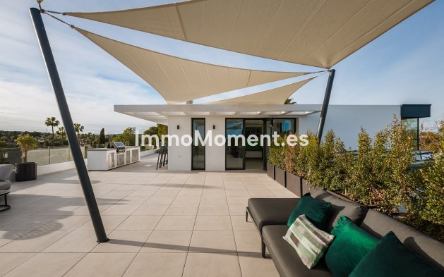 Wiederverkauf - Villa - Sotogrande - Sotogrande Costa