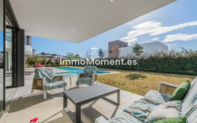 Reventa - Villa - Málaga - Málaga Este