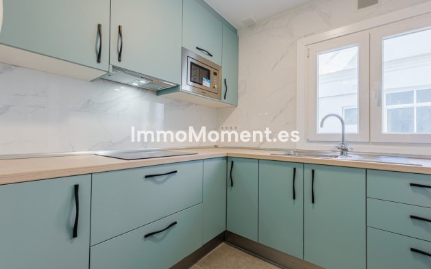 Wiederverkauf - Wohnung - Málaga - Centro Histórico