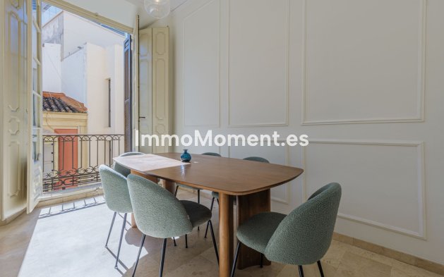Wiederverkauf - Wohnung - Málaga - Centro Histórico