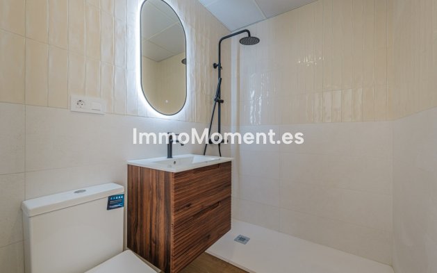 Wiederverkauf - Wohnung - Málaga - Centro Histórico