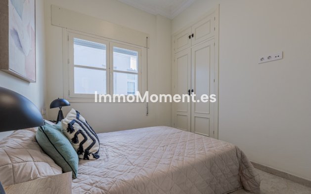 Wiederverkauf - Wohnung - Málaga - Centro Histórico