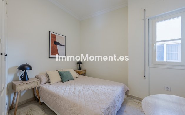 Wiederverkauf - Wohnung - Málaga - Centro Histórico