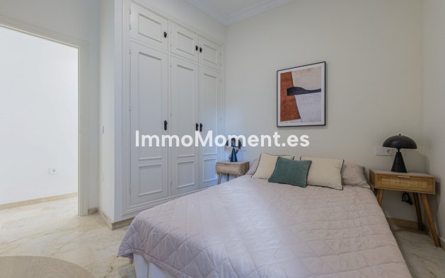 Wiederverkauf - Wohnung - Málaga - Centro Histórico