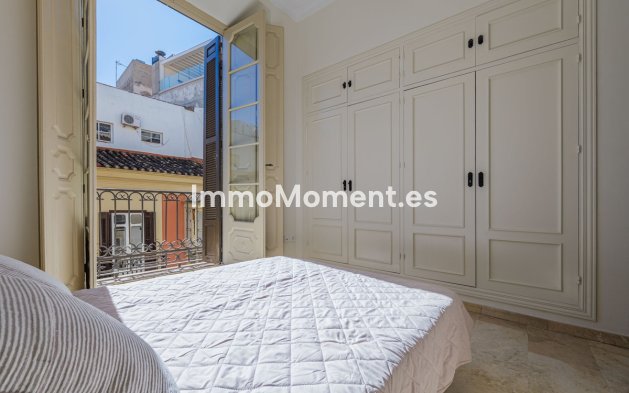 Wiederverkauf - Wohnung - Málaga - Centro Histórico