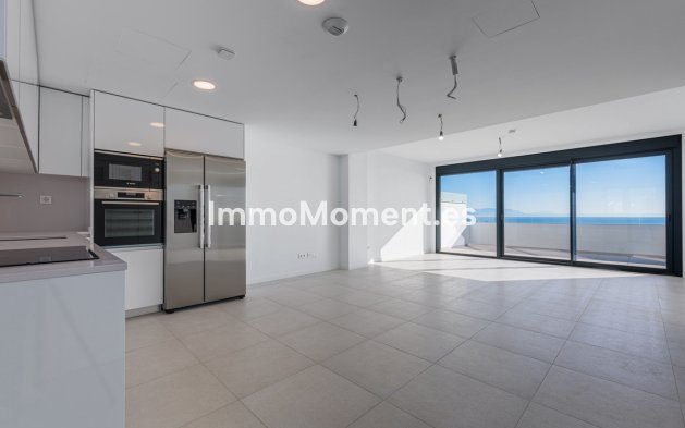 Wiederverkauf - Wohnung - Torremolinos - Playamar