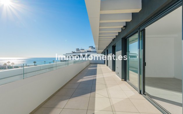 Wiederverkauf - Wohnung - Torremolinos - Playamar