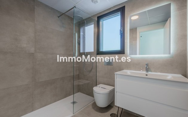 Wiederverkauf - Wohnung - Torremolinos - Playamar