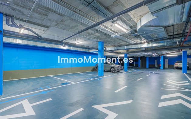 Wiederverkauf - Wohnung - Torremolinos - Playamar