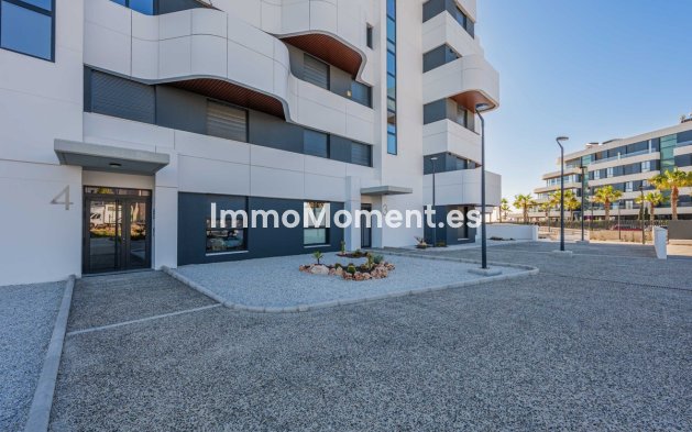 Wiederverkauf - Wohnung - Torremolinos - Playamar