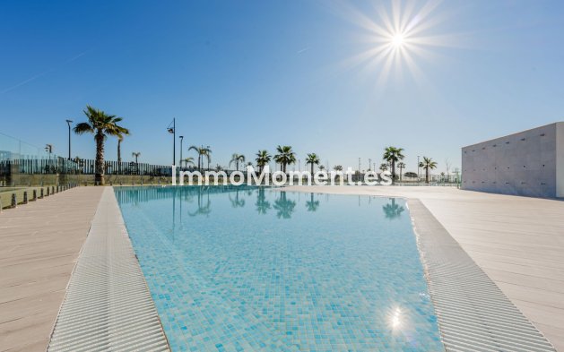 Wiederverkauf - Wohnung - Torremolinos - Playamar