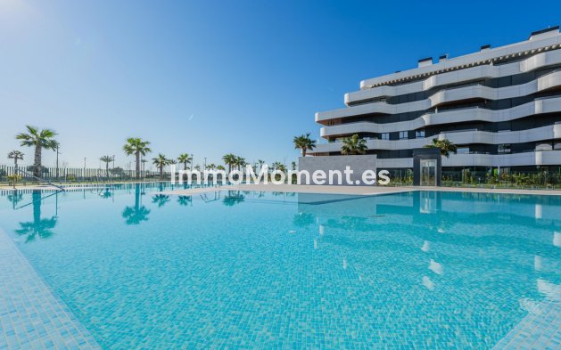Wiederverkauf - Wohnung - Torremolinos - Playamar