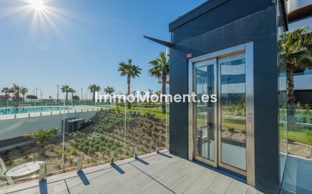 Wiederverkauf - Wohnung - Torremolinos - Playamar