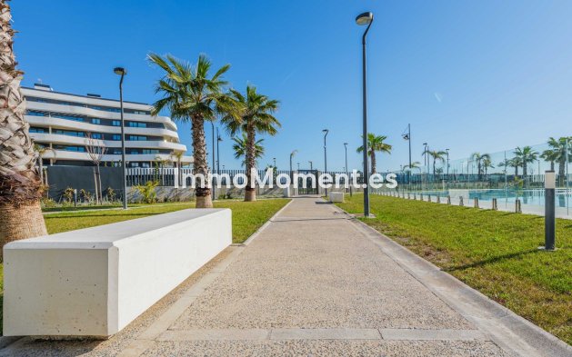Wiederverkauf - Wohnung - Torremolinos - Playamar