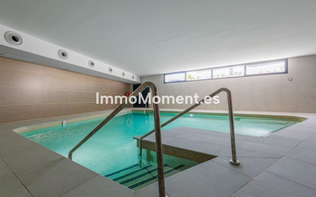 Wiederverkauf - Wohnung - Torremolinos - Playamar