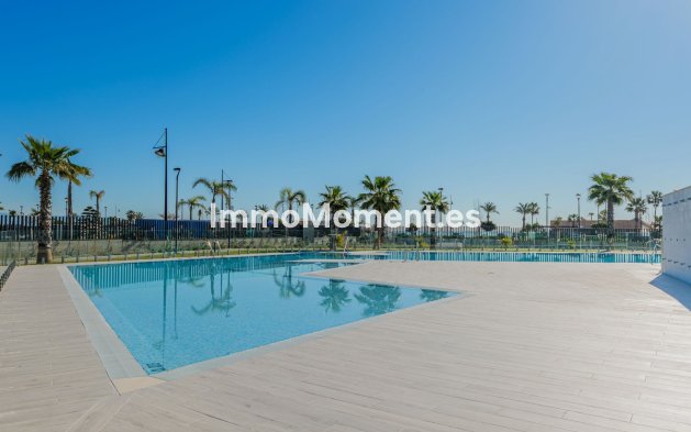 Wiederverkauf - Wohnung - Torremolinos - Playamar