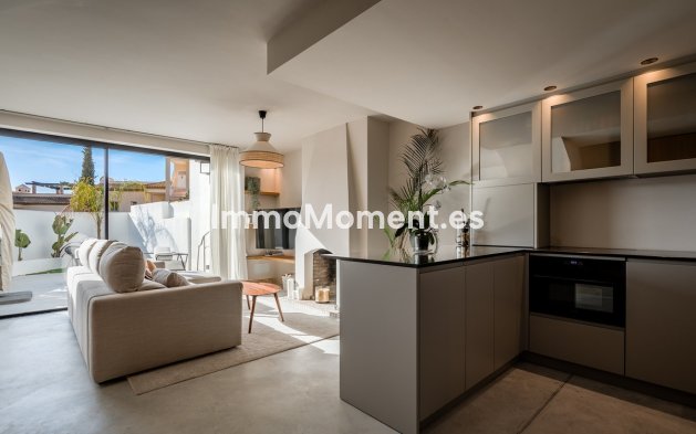 Wiederverkauf - Reihenhaus - Marbella - Nueva Andalucía