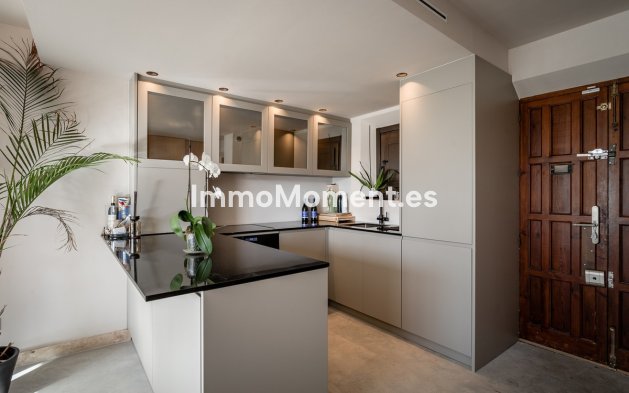 Wiederverkauf - Reihenhaus - Marbella - Nueva Andalucía