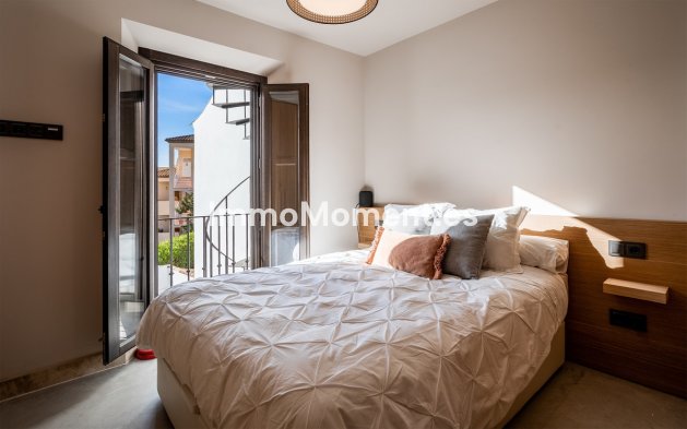 Wiederverkauf - Reihenhaus - Marbella - Nueva Andalucía