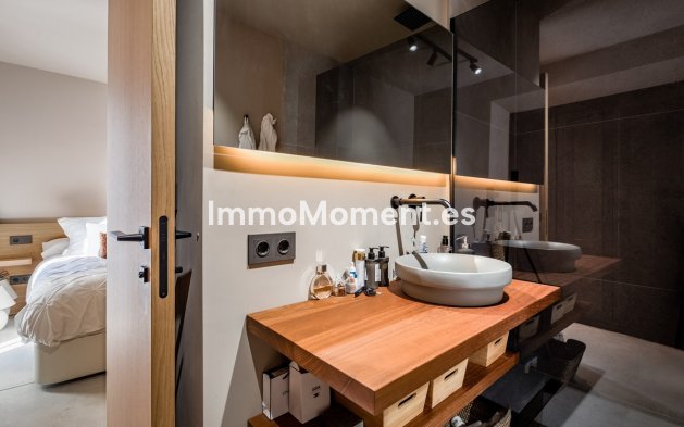 Wiederverkauf - Reihenhaus - Marbella - Nueva Andalucía