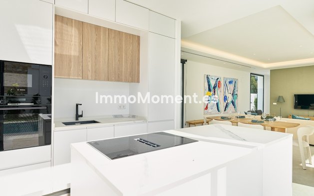 Wiederverkauf - Villa - Estepona  - Estepona Centro