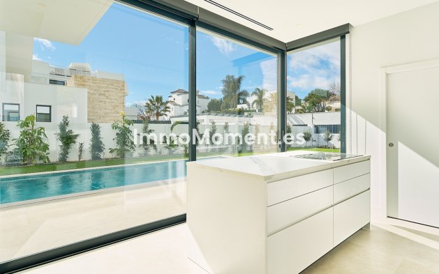 Wiederverkauf - Villa - Estepona  - Estepona Centro